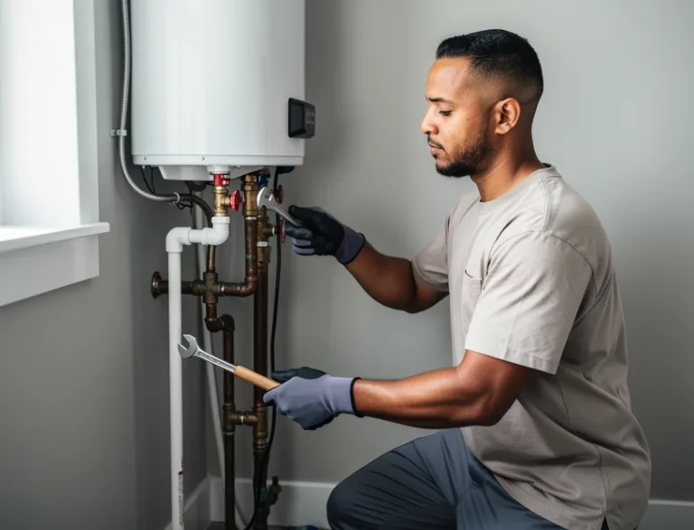Water Heater Repair service in Loughborough